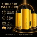 ALIBARBAR INGOT 9000 Australia