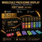 IGET BAR PRO 10000 – Wholesale Available