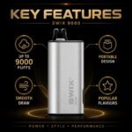 SWIX MATE 9000 Product Showcase