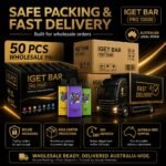 IGET BAR PRO 10000 – Wholesale Available