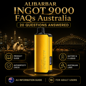 ALIBARBAR INGOT 9000 FAQs Australia: 20 Questions