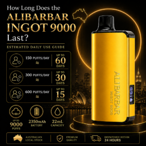 ALIBARBAR INGOT 9000 Review Australia