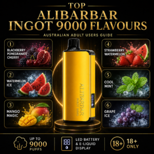 ALIBARBAR INGOT 9000 Review Australia