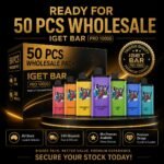 IGET BAR PRO 10000 – Wholesale Available
