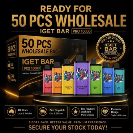 IGET BAR PRO 10000 – Wholesale Available