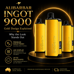 ALIBARBAR INGOT 9000 Review Australia