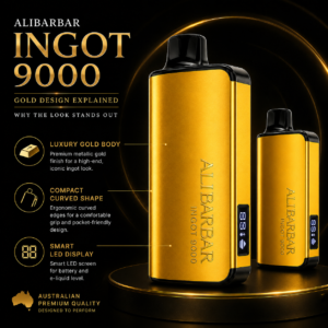 ALIBARBAR INGOT 9000 Review Australia
