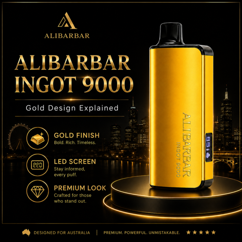 ALIBARBAR INGOT 9000 Review Australia