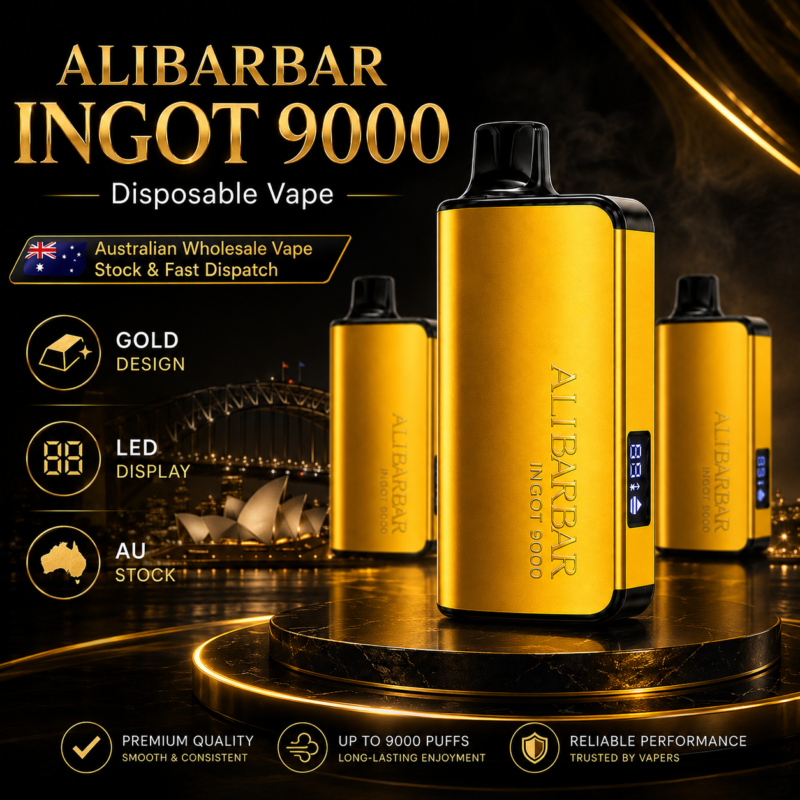ALIBARBAR INGOT 9000