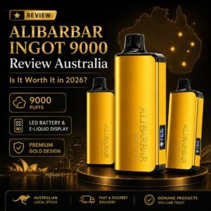 How to Spot a Fake ALIBARBAR INGOT 9000 in Australia