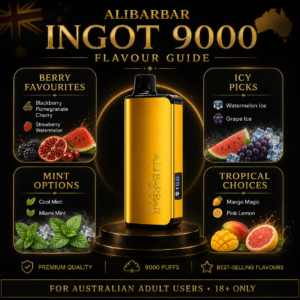 ALIBARBAR INGOT 9000 Review Australia