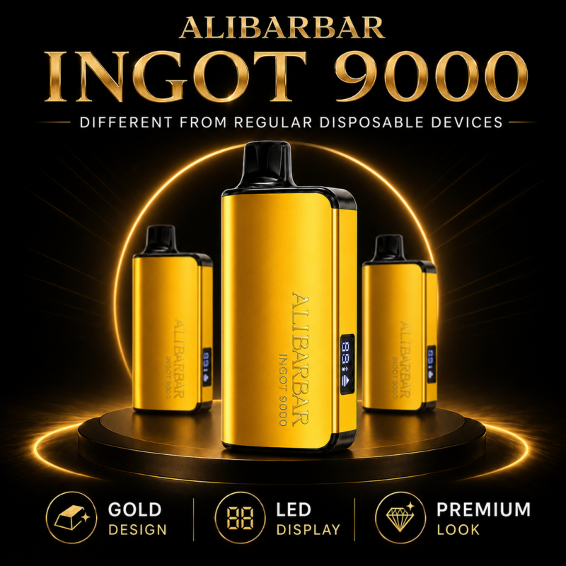 ALIBARBAR INGOT 9000 Review Australia