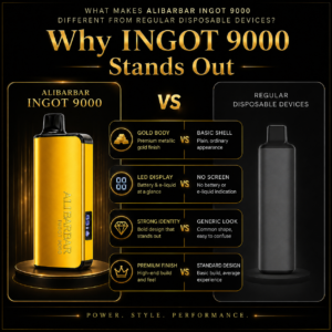 ALIBARBAR INGOT 9000 Review Australia