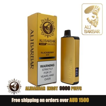 ALIBARBAR INGOT 9000 Australia Stock