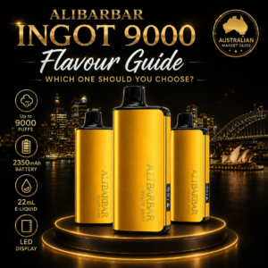 ALIBARBAR INGOT 9000