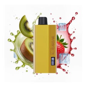 ALIBARBAR INGOT 9000 Kiwi Strawberry