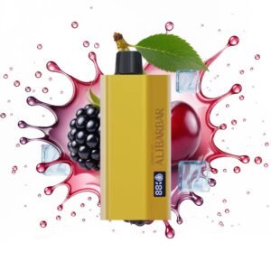 ALIBARBAR INGOT 9000 Blackberry Cherry Flavour Australia
