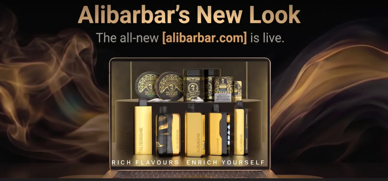 ALIBARBAR Vape Australia product introduction and authenticity guide