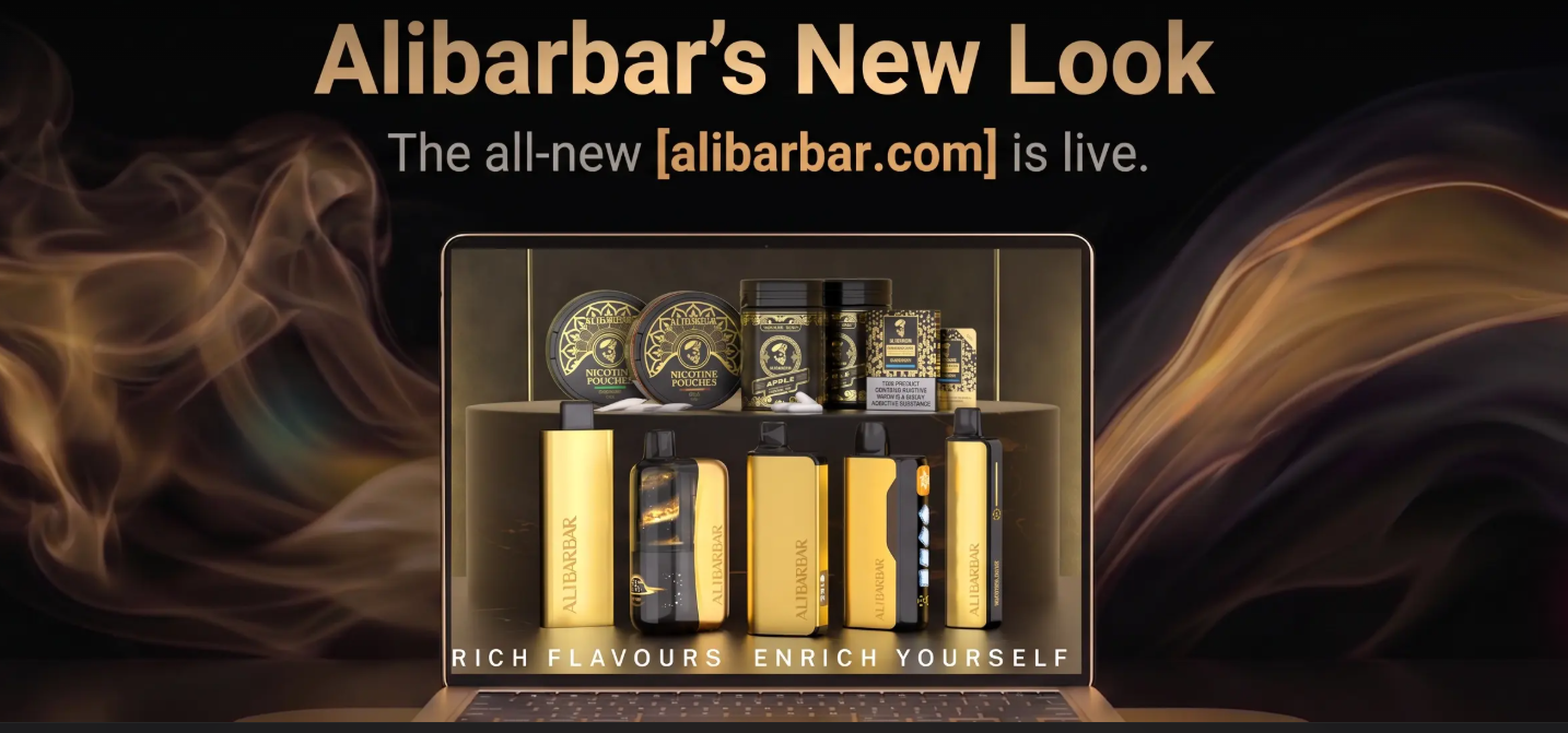ALIBARBAR Vape Australia product introduction and authenticity guide