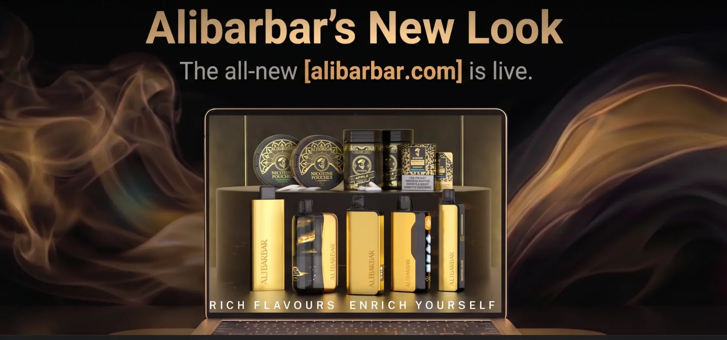 ALIBARBAR Vape Australia product introduction and authenticity guide