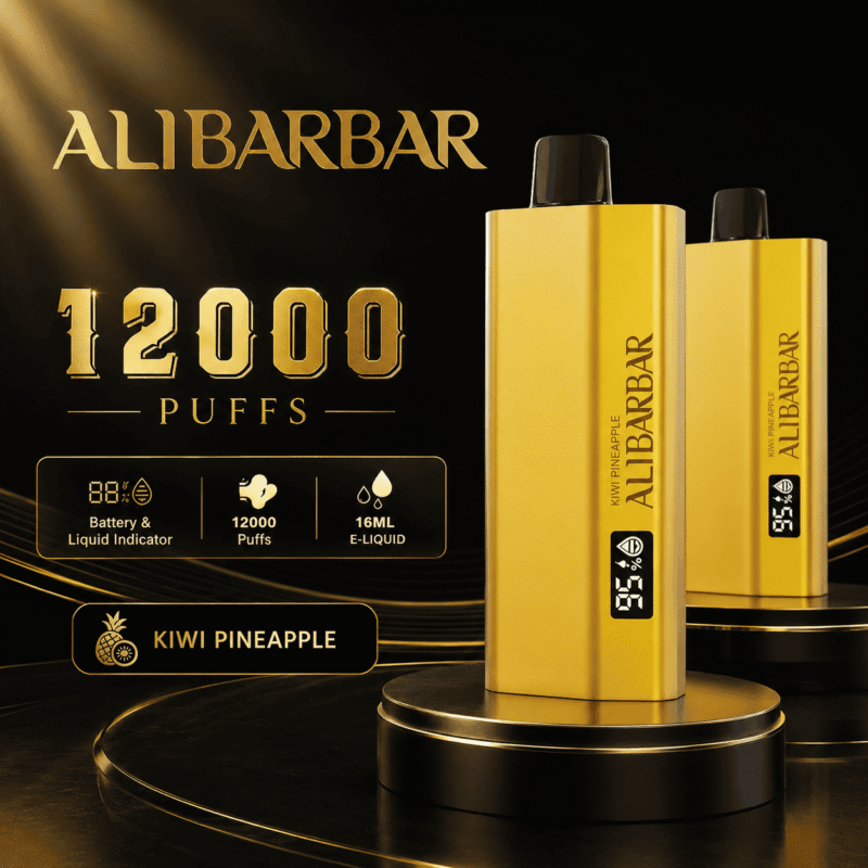 ALIBARBAR 12000