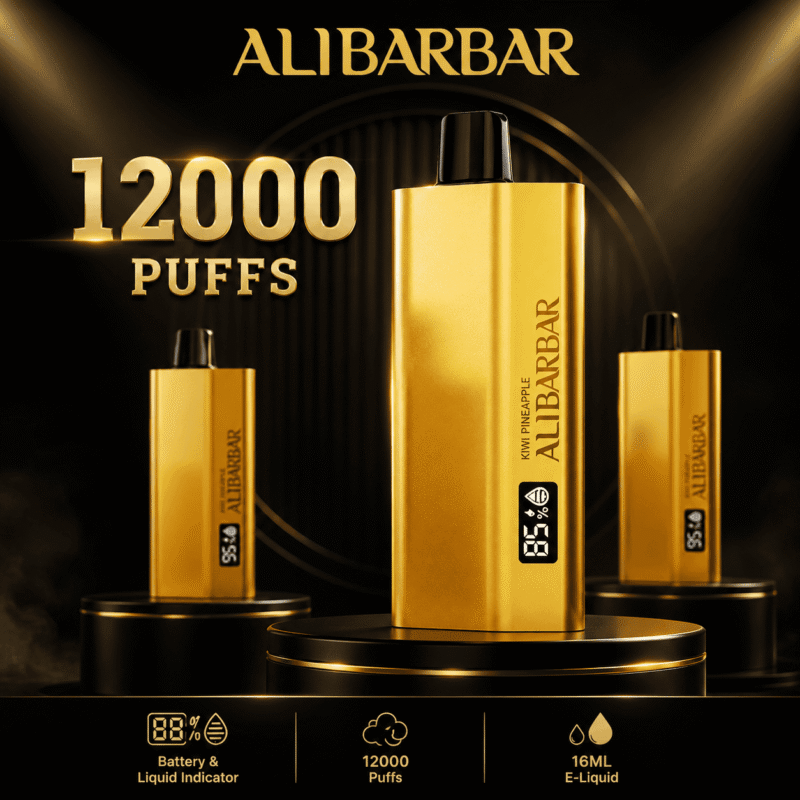 ALIBARBAR 12000
