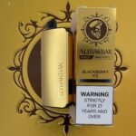 Alibarbar Vape 9000 – Blackberry Ice (In stock in Australia, ready for immediate dispatch)
