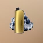 Alibarbar Vape 9000 – Icy Blueberry (In stock in Australia, ready for immediate dispatch)