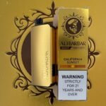 Alibarbar Vape 9000 (California Sunset) – In stock in Australia, ready for immediate dispatch.
