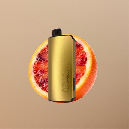 Alibarbar Vape 9000 (California Sunset) – In stock in Australia, ready for immediate dispatch.