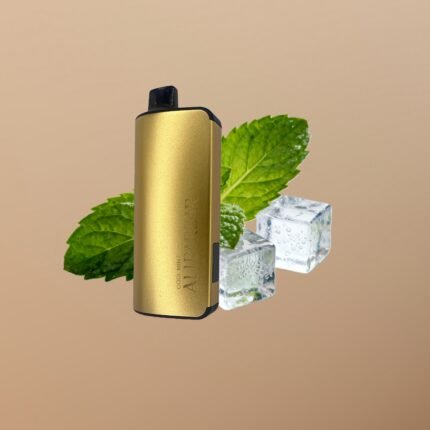 Alibarbar Vape 9000 – Cool Mint (In stock in Australia, ready for immediate dispatch)