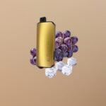 Alibarbar Vape 9000 Grape Ice – In stock in Australia, ready for immediate dispatch.