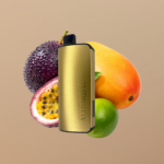 Alibarbar Vape 9000 Passion Fruit Mango Lime
