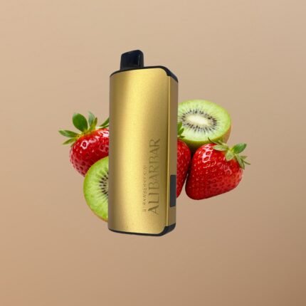 Alibarbar Vape 9000 Strawberry Kiwi
