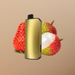 Alibarbar Vape 9000 Strawberry Lychee