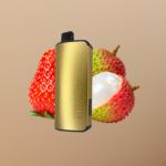 Alibarbar Vape 9000 Strawberry Lychee