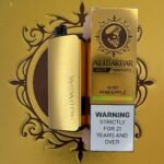 Alibarbar Vape 9000 (Kiwi Pineapple) – In stock in Australia, ready for immediate dispatch.