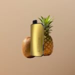 Alibarbar Vape 9000 (Kiwi Pineapple) – In stock in Australia, ready for immediate dispatch.
