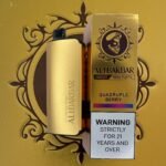 Alibarbar Vape 9000 (Quad Berry) – In stock in Australia, ready for immediate dispatch.