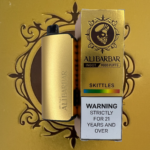 Alibarbar Vape 9000 Skittles Flavour Australia