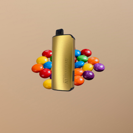 Alibarbar Vape 9000 Skittles Flavour Australia