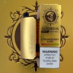 Alibarbar Vape 9000 Strawberry Kiwi