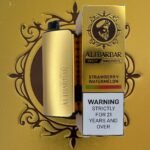 Alibarbar Vape 9000 Strawberry Watermelon