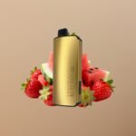Alibarbar Vape 9000 Strawberry Watermelon