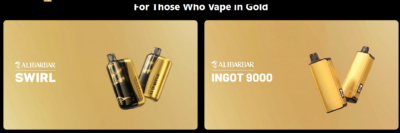 alibarbar vape