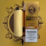 Alibarbar Vape 9000 Strawberry Coconut Watermelon