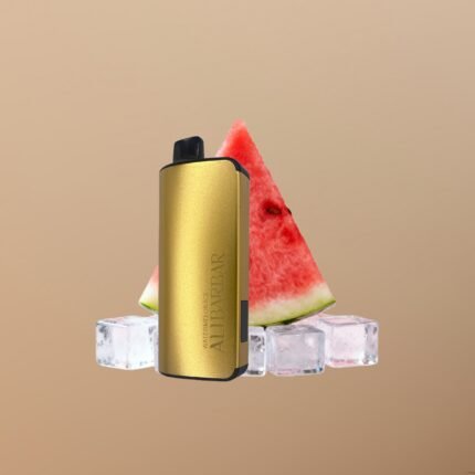 Alibarbar Vape 9000 (Watermelon Ice) – In stock in Australia, ready for immediate dispatch.