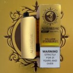 Alibarbar Vape 9000 (Yellow Star Burst) – In stock in Australia; rapid dispatch.