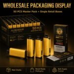 ALIBARBAR INGOT 9000 – 50PCS WHOLESALE PACK
