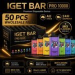 IGET BAR PRO 10000 – Wholesale Available